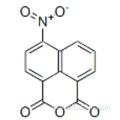 6-нитро-1Н, 3Н-нафто [1,8-кд] пиран-1,3-дион CAS 6642-29-1